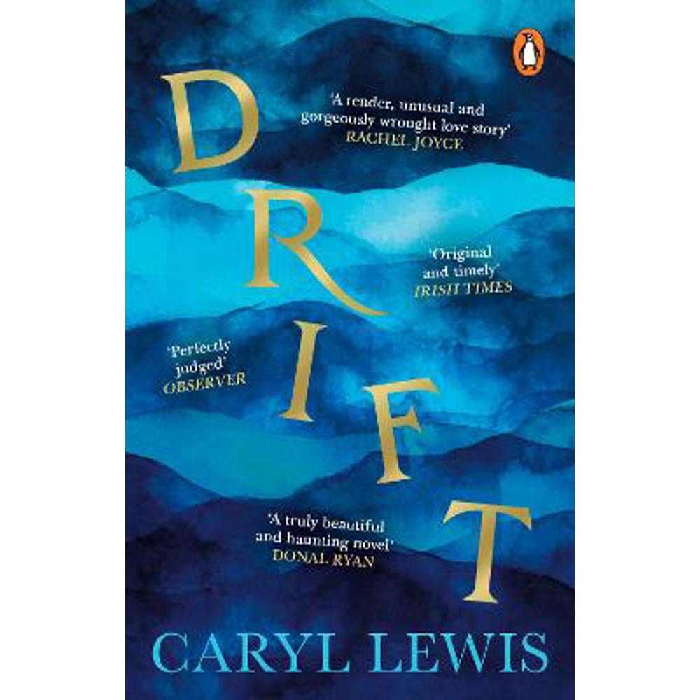 Drift: Winner of the Wales Book of the Year (Paperback) - Caryl Lewis